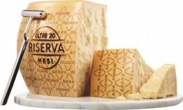 Despar supermercati offerta Grana Padano riserva